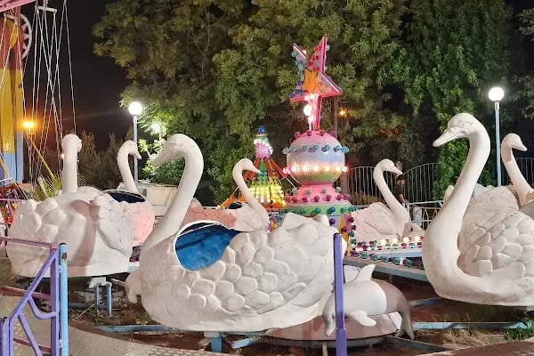 Alanya Lunapark - Resim 5