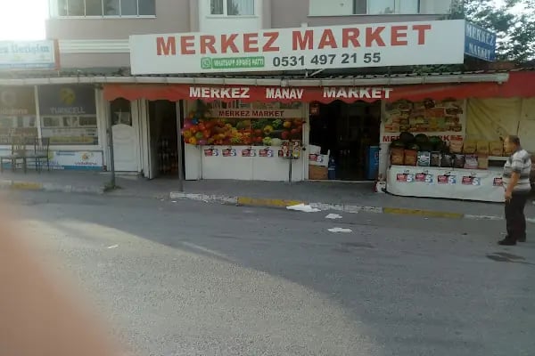 MERKEZ MARKET - Resim 13