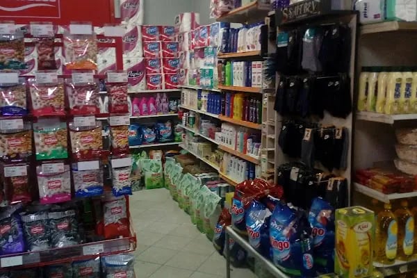 MERKEZ MARKET - Resim 8