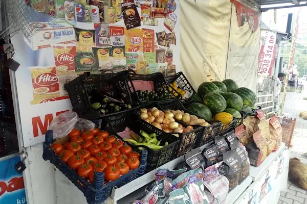 MERKEZ MARKET - Resim 5