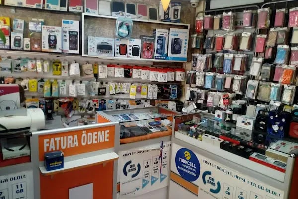 MERKEZ MARKET - Resim 11