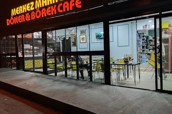 MERKEZ MARKET - Resim 2