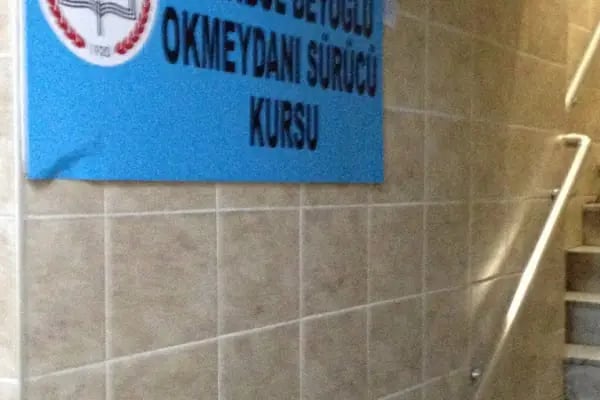 Özel Okmeydanı Sürücü Kursu - Resim 19