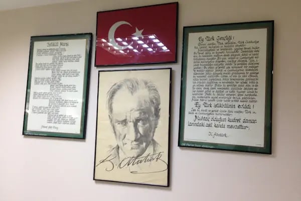 Özel Okmeydanı Sürücü Kursu - Resim 15