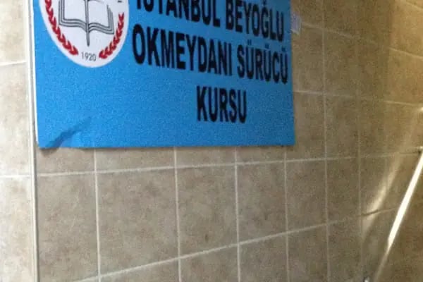 Özel Okmeydanı Sürücü Kursu - Resim 9