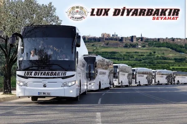 Lüx Diyarbakır Seyahat - Resim 2