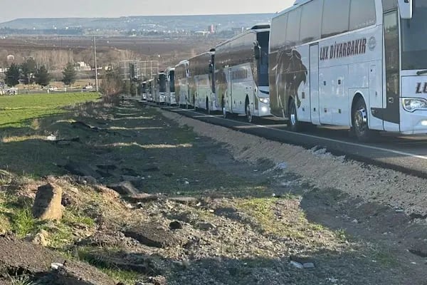 Lüx Diyarbakır Seyahat - Resim 6