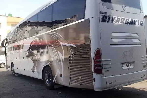 Lüx Diyarbakır Seyahat - Resim 3