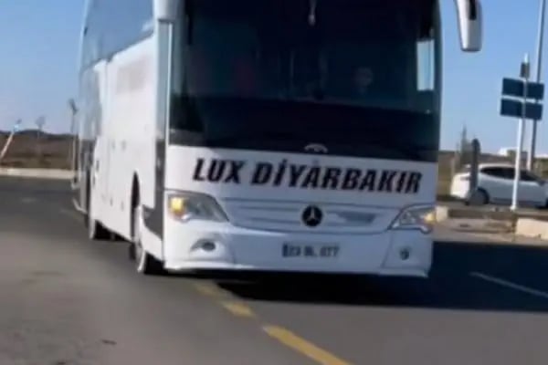 Lüx Diyarbakır Seyahat - Resim 13