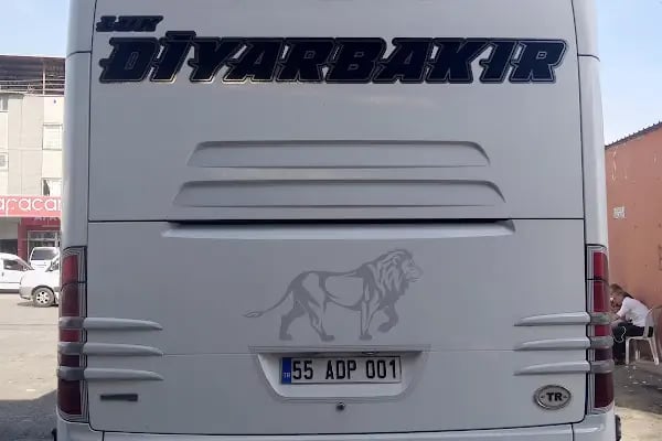 Lüx Diyarbakır Seyahat - Resim 4