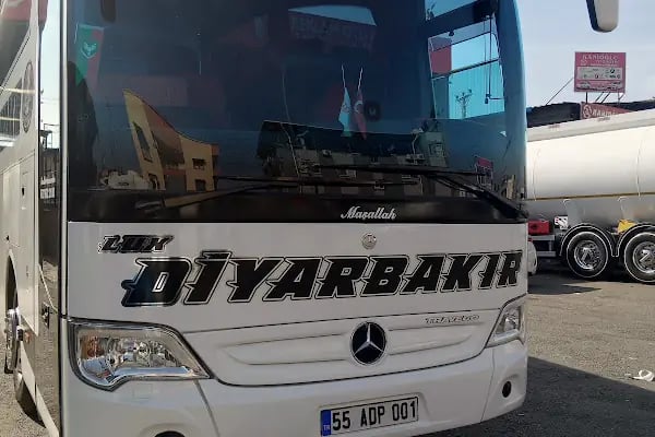 Lüx Diyarbakır Seyahat - Resim 14