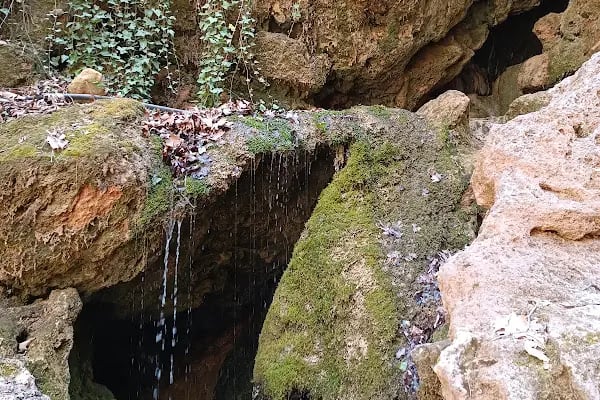 Ağlayan Kaya - Sakızcılar Asmaaltı Şelalesi - Resim 10