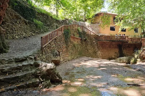 Ağlayan Kaya - Sakızcılar Asmaaltı Şelalesi - Resim 12