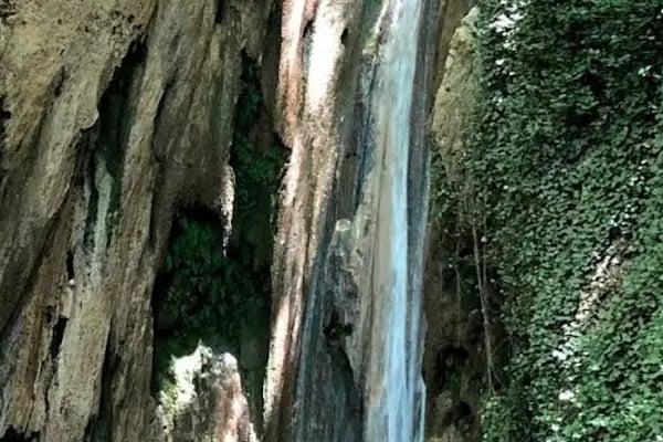 Ağlayan Kaya - Sakızcılar Asmaaltı Şelalesi - Resim 9