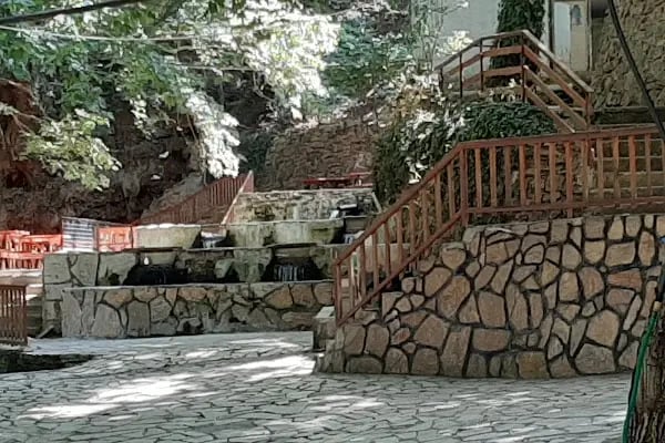 Ağlayan Kaya - Sakızcılar Asmaaltı Şelalesi - Resim 14