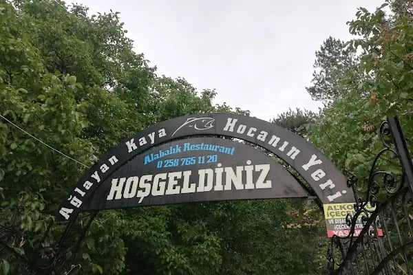 Ağlayan Kaya - Sakızcılar Asmaaltı Şelalesi - Resim 7