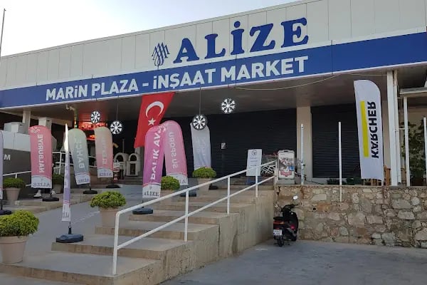 Alize Marin Plaza ve İnşaat Market - Resim 13