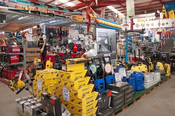 Alize Marin Plaza ve İnşaat Market - Resim 6