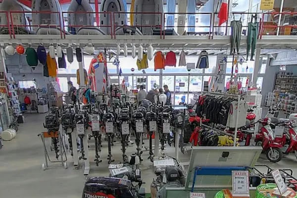 Alize Marin Plaza ve İnşaat Market - Resim 9