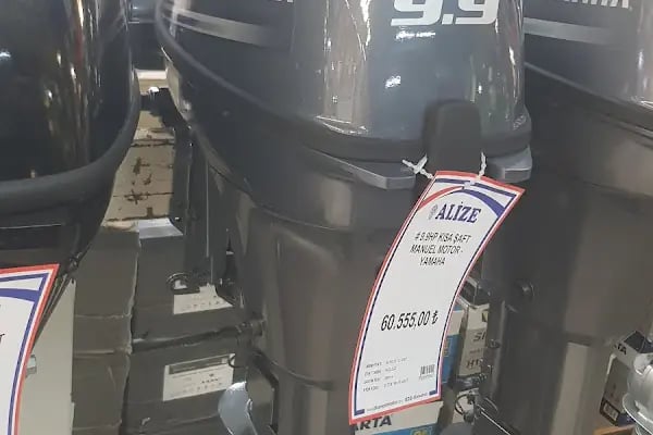 Alize Marin Plaza ve İnşaat Market - Resim 11