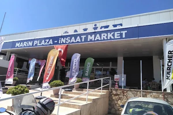 Alize Marin Plaza ve İnşaat Market - Resim 16