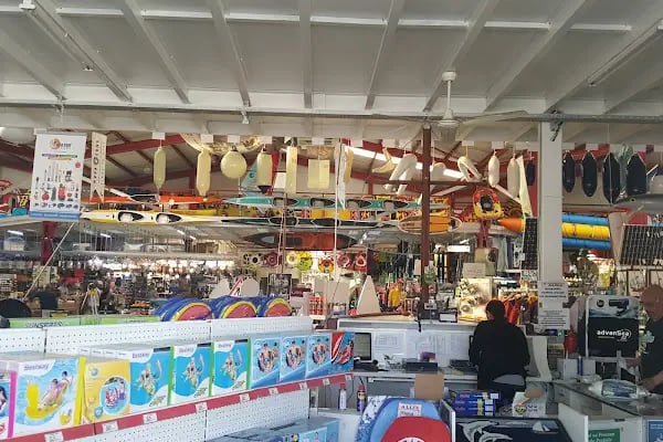 Alize Marin Plaza ve İnşaat Market - Resim 15