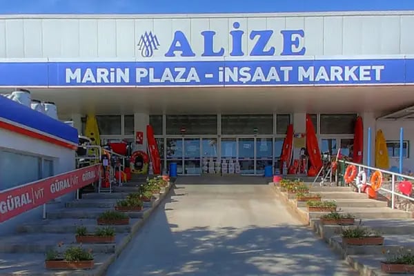 Alize Marin Plaza ve İnşaat Market - Resim 2