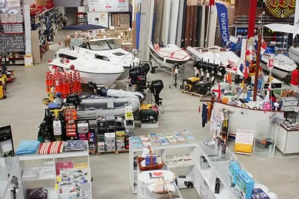 Alize Marin Plaza ve İnşaat Market - Resim 20