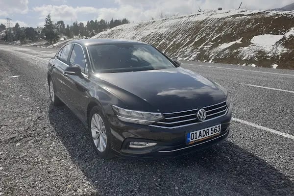 Çukurova Havalimanı Gizem Rent a Car - Resim 4