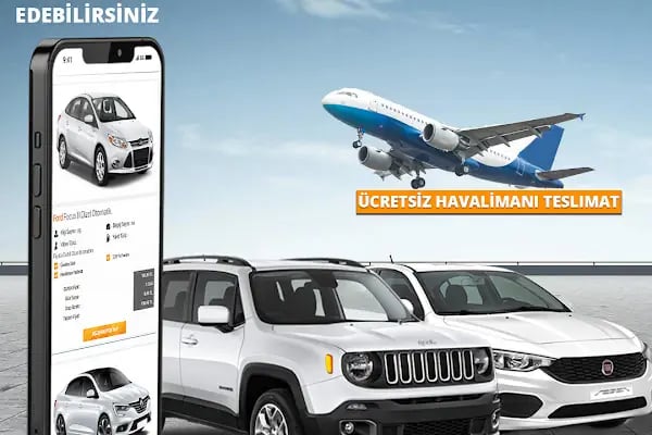 Çukurova Havalimanı Gizem Rent a Car - Resim 2
