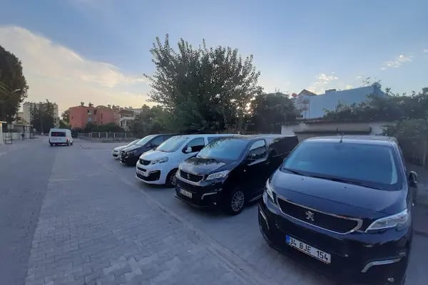 Çukurova Havalimanı Gizem Rent a Car - Resim 8