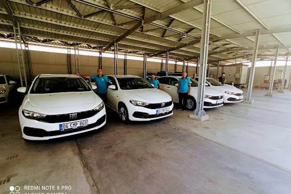 Çukurova Havalimanı Gizem Rent a Car - Resim 1