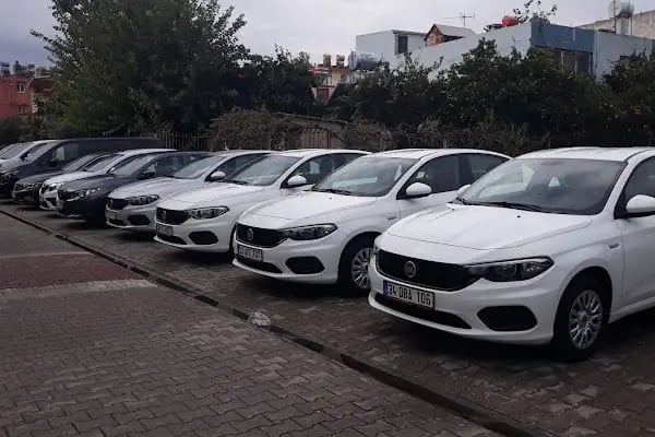 Çukurova Havalimanı Gizem Rent a Car - Resim 7