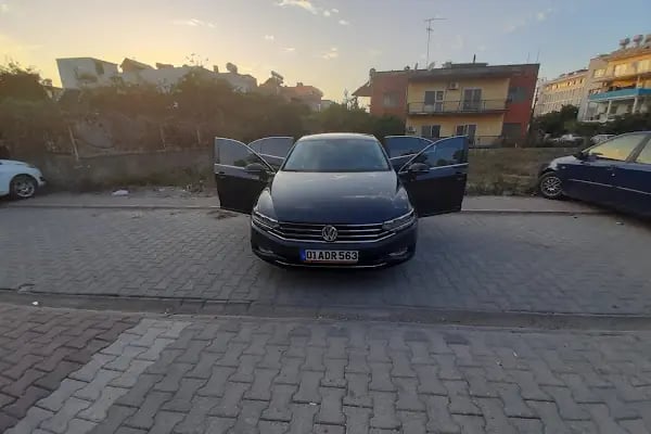 Çukurova Havalimanı Gizem Rent a Car - Resim 13