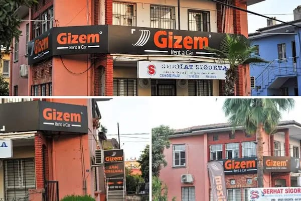 Çukurova Havalimanı Gizem Rent a Car - Resim 3