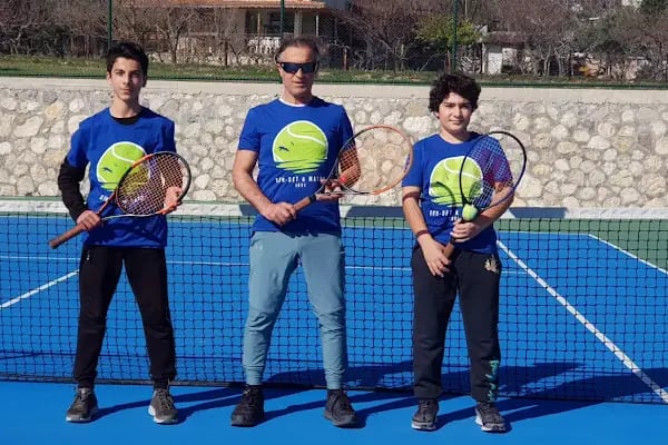 Bornova ES Tenis Kulübü - Resim 4