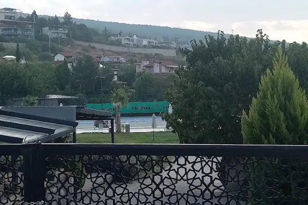 Bornova ES Tenis Kulübü - Resim 14