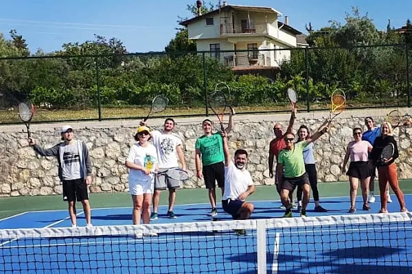 Bornova ES Tenis Kulübü - Resim 5