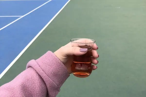 Bornova ES Tenis Kulübü - Resim 19
