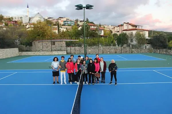 Bornova ES Tenis Kulübü - Resim 2