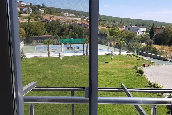 Bornova ES Tenis Kulübü - Resim 3