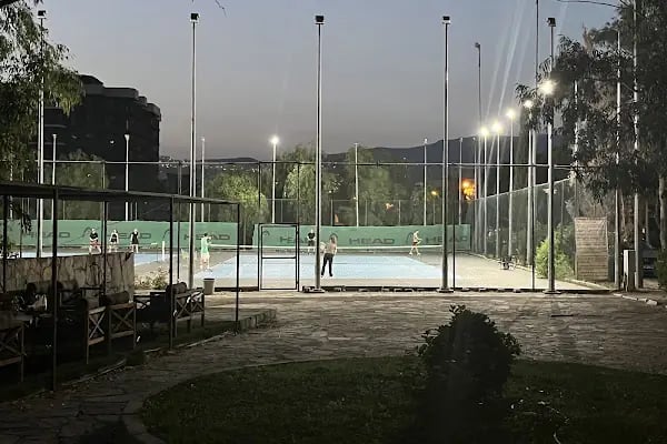 Bornova ES Tenis Kulübü - Resim 11