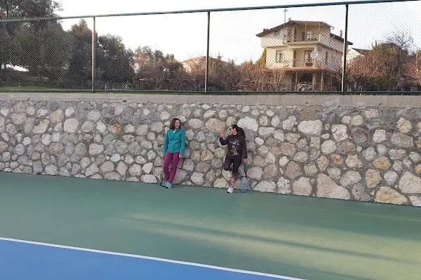 Bornova ES Tenis Kulübü - Resim 15