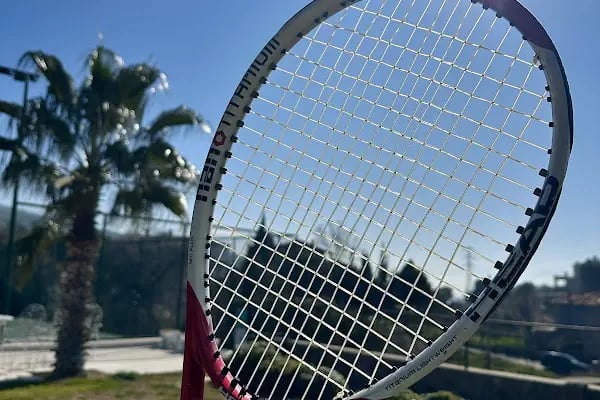 Bornova ES Tenis Kulübü - Resim 18