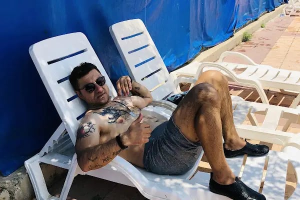 Büyükşehir Belediyesi Karacaoğlan Yüzme Havuzu - Resim 4