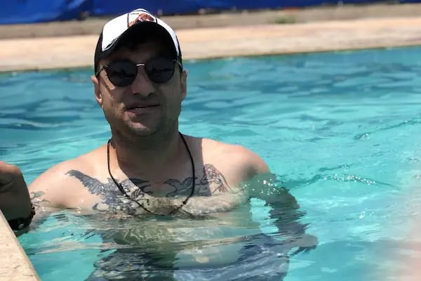 Büyükşehir Belediyesi Karacaoğlan Yüzme Havuzu - Resim 10