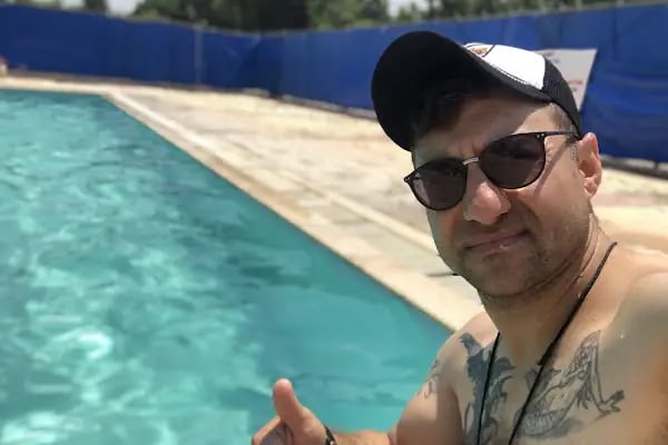 Büyükşehir Belediyesi Karacaoğlan Yüzme Havuzu - Resim 6