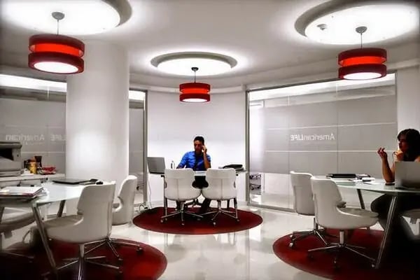 American LIFE İzmir Alsancak İngilizce Almanca Yabancı Dil Kursu - Resim 3