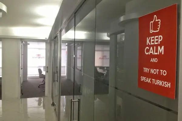 American LIFE İzmir Alsancak İngilizce Almanca Yabancı Dil Kursu - Resim 5
