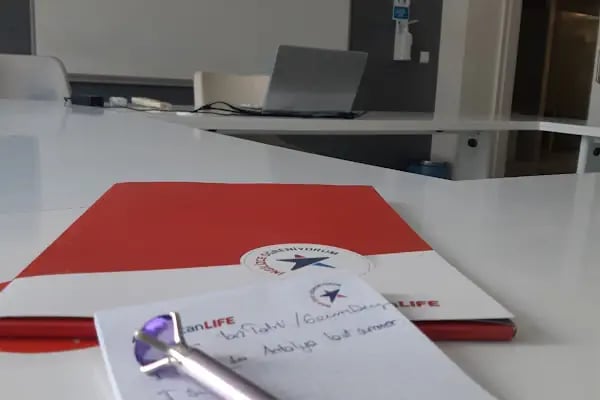 American LIFE İzmir Alsancak İngilizce Almanca Yabancı Dil Kursu - Resim 11